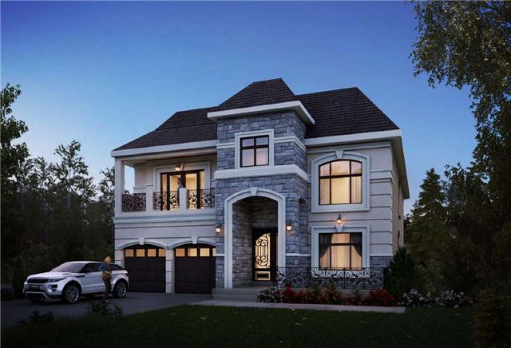 CUSTOM HOMES, OAKVILLE, ON
