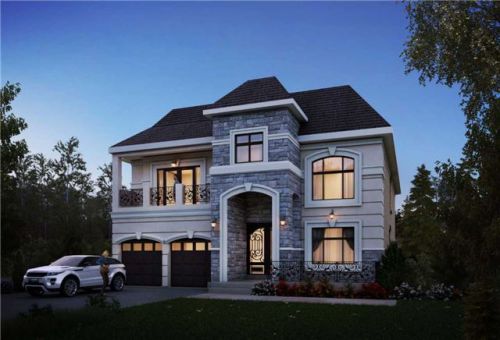 CUSTOM HOMES, OAKVILLE, ON
