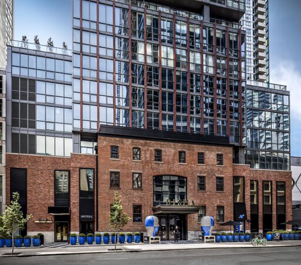 BISHA HOTEL & RESIDENCE