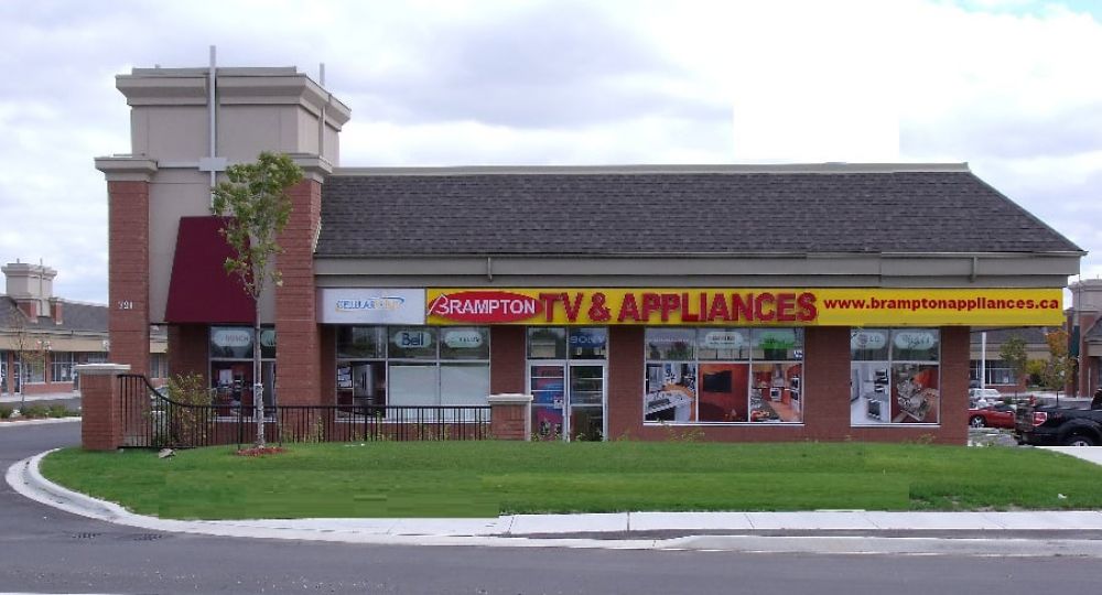 BOVAIRD PLAZA, BRAMPTON