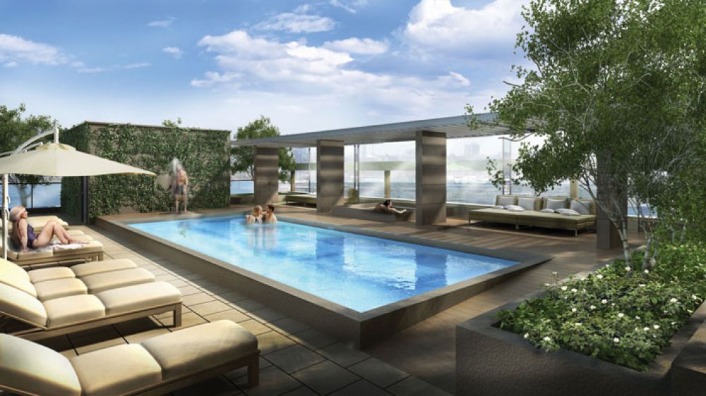 BRITT RESIDENCE AT BAY & WELLSELLY, TORONTO #6