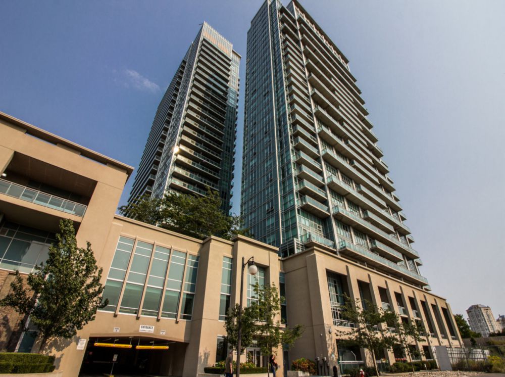 CALIFORNIA CONDOS, TORONTO #2