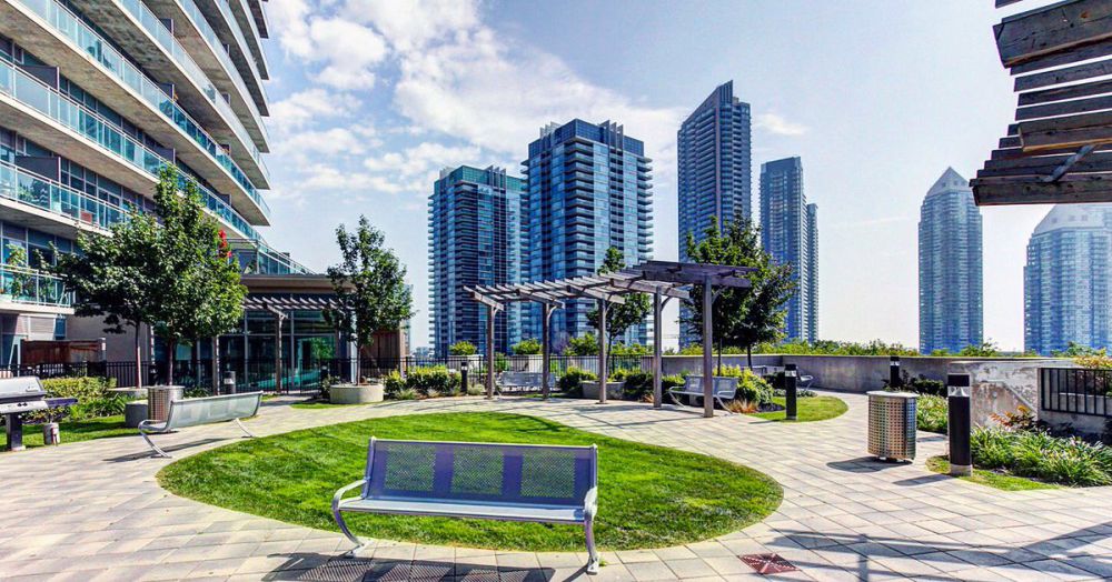 CALIFORNIA CONDOS, TORONTO #5