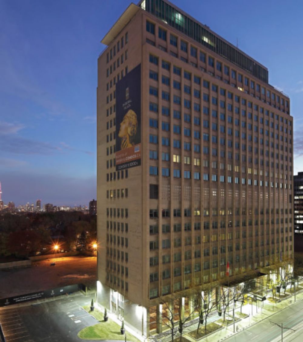 IMPERIAL PLAZA (YOUNG & ST. CLAIR) #3