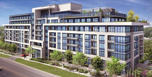 JADE CONDOMINIUMS AT BAYVIEW AND SHAPPARD, TORONTO