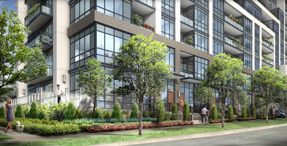 Jade Condominiums image