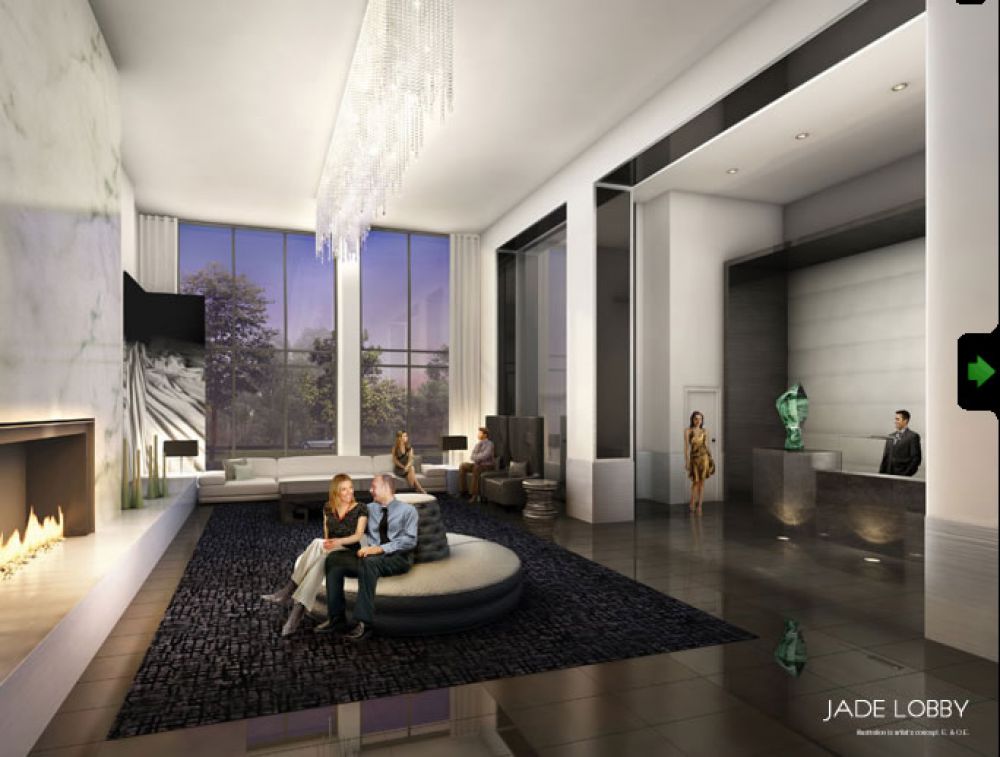 Jade Condominiums image