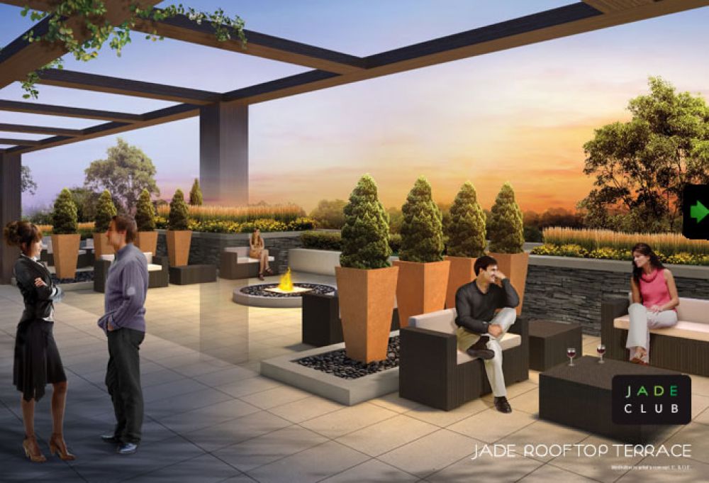 Jade Condominiums image