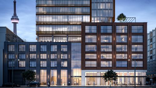 MERCER CONDOS