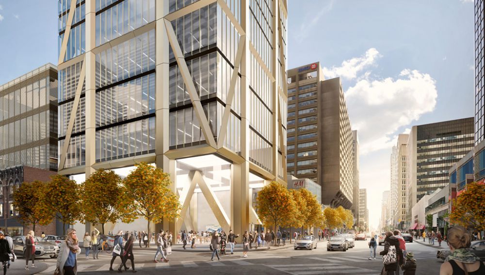 ONE BLOOR CONDOS & PENTHOUSES