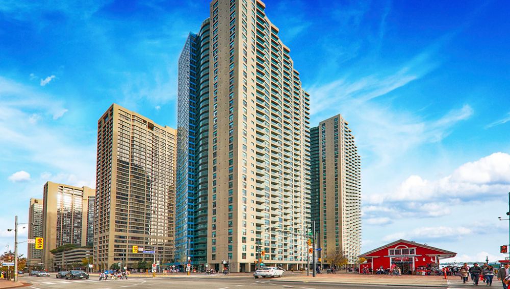 ONE YORK QUAY CONDOMINIUMS