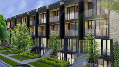 PICKERING ELITE  STACKED TOWN HOUSES