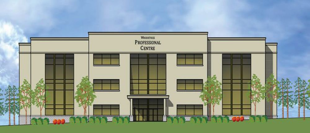 WOODSTOCK MEDICAL CENTRE, WOODSTOCK ON