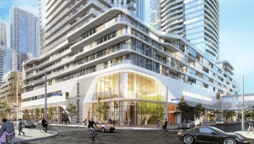 SKY TOWER AT PINNACLE ONE YONGE CONDOS