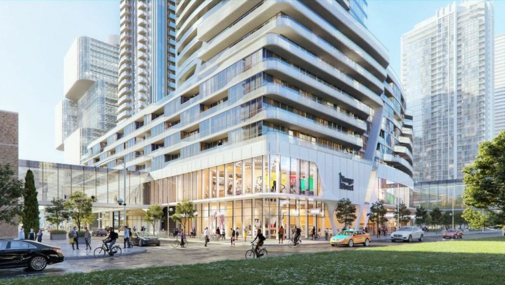 SKY TOWER AT PINNACLE ONE YONGE CONDOS #3