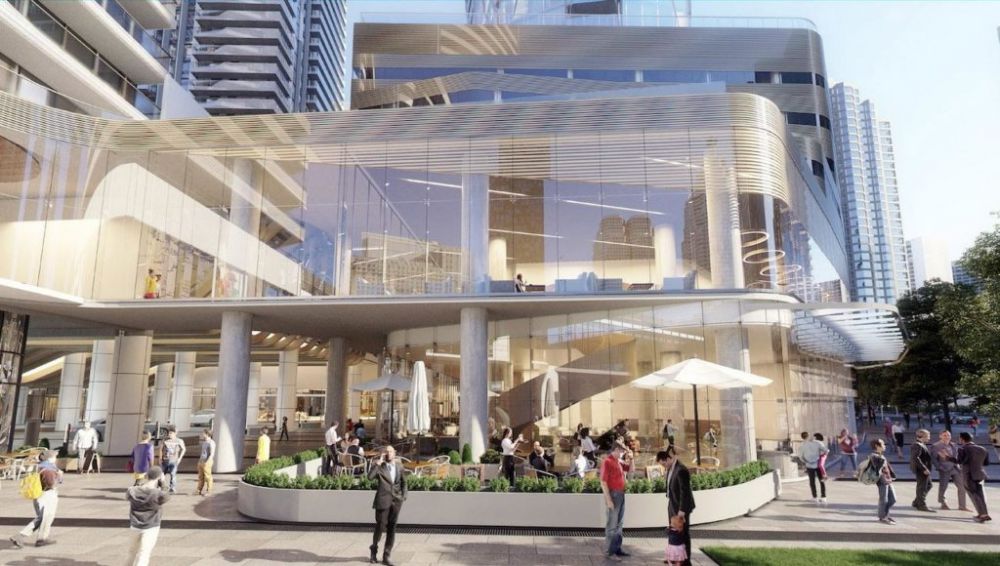 SKY TOWER AT PINNACLE ONE YONGE CONDOS #5