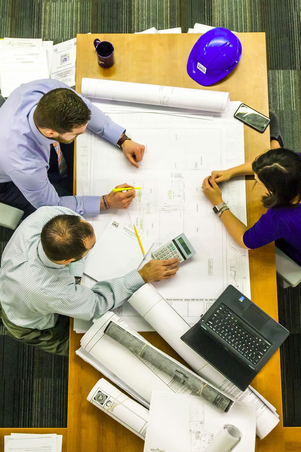 Project Management Consultancy Services